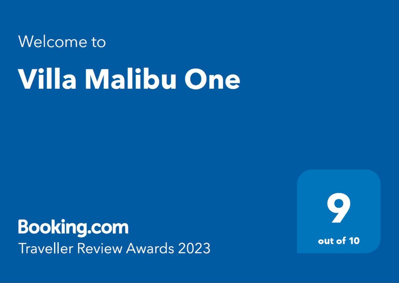 Villa Malibu One 维尔 外观 照片